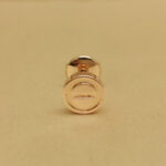 Cartier earring 18k rose gold (single) - Image 2