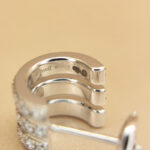 Piaget Possession earring 18k white gold, diamond (single) - Image 5