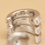 Piaget Possession earring 18k white gold, diamond (single) - Image 6