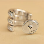 Piaget Possession earring 18k white gold, diamond (single) - Image 7