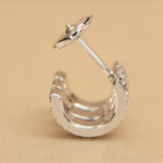 Piaget Possession earring 18k white gold, diamond (single) - Image 8