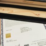 Chopard Happy Diamonds Icons necklace 18k rose gold, diamond - Image 10