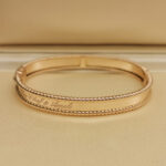 Van Cleef & Arpels Perlée Signature bracelet 18k rose gold, M - Image 2