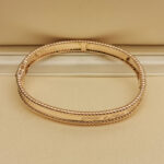 Van Cleef & Arpels Perlée Signature bracelet 18k rose gold, M - Image 5