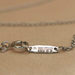 Tiffany & Co. Schlumberger Sixteen necklace platinum, diamond - Image 5