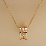Bvlgari B.zero1 Legend necklace 18k rose gold - Image 2