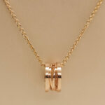 Bvlgari B.zero1 Legend necklace 18k rose gold - Image 3