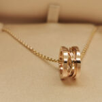 Bvlgari B.zero1 Legend necklace 18k rose gold - Image 4