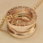 Bvlgari B.zero1 Legend necklace 18k rose gold - Image 8