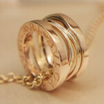 Bvlgari B.zero1 Legend necklace 18k rose gold - Image 9