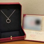 Cartier Juste un Clou pendant 18k rose gold, diamond - Image 3