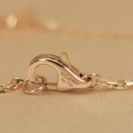 Cartier Juste un Clou pendant 18k rose gold, diamond - Image 10