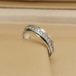 Piaget Possession ring 18k white gold, diamond, 53 - Image 4