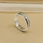 Piaget Possession ring 18k white gold, diamond, 53 - Image 6