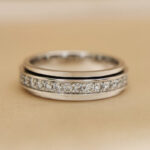 Piaget Possession ring 18k white gold, diamond, 53 - Image 7