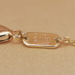 Piaget Possession bracelet 18k rose gold, diamond, carnelian, 18 - Image 4