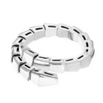 Bvlgari Serpenti 18k white gold, L (54-55)
