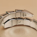 Bvlgari Serpenti 18k white gold, L (54-55) - Image 8