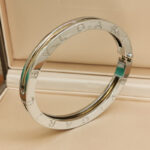 Bvlgari B.zero1 bracelet 18k yellow gold and steel, SM - Image 5