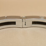 Bvlgari B.zero1 bracelet 18k yellow gold and steel, SM - Image 9