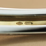 Bvlgari B.zero1 bracelet 18k yellow gold and steel, SM - Image 10