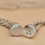 Fred Chance Infinie med bracelet white gold,3 chain,diam,16 - Image 7