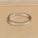 Cartier Wedding Ring Platinum, 64 - Image 4