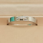 Chaumet Liens ÉvidenceWedding Band Platinum, diamond, 51 - Image 4