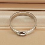 Chaumet Liens ÉvidenceWedding Band Platinum, diamond, 51 - Image 5