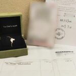 Van Cleef & Arpels Sweet Butterflies bracelet 18k gold MOP - Image 2