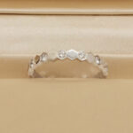 Chaumet Bee de Chaumet ring 18k white gold, diamond, 50 - Image 4