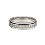 Piaget Possession ring 18k white gold, diamond. 49