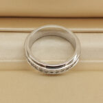 Piaget Possession ring 18k white gold, diamond. 49 - Image 3