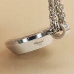 Chopard Spirit Happy necklace 18k white gold diamond - Image 6