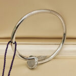 Cartier Juste un Clou 18k white gold, diamond, wide, 15 - Image 10