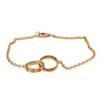 Cartier Love bracelet 18k rose gold