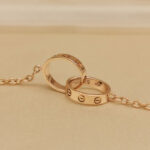 Cartier Love bracelet 18k rose gold - Image 4