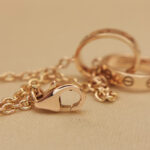 Cartier Love bracelet 18k rose gold - Image 7