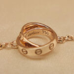 Cartier Love bracelet 18k rose gold - Image 8