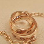 Cartier Love bracelet 18k rose gold - Image 9