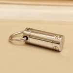 Cartier Love Screwdriver pendant 18k white gold (no chain) - Image 3