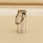 Cartier Love Screwdriver pendant 18k white gold (no chain) - Image 4