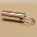 Cartier Love Screwdriver pendant 18k white gold (no chain) - Image 10