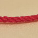 Fred Chance Infinie bracelet 18k white gold, med, diam,red,17 - Image 10