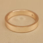 Cartier C de Cartier Wedding Ring 18k rose gold, diamond, 59 - Image 10