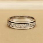 Piaget Possession ring 18k white gold diamond, 49 - Image 2