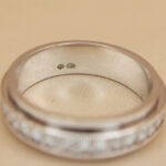Piaget Possession ring 18k white gold diamond, 49 - Image 8