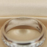Piaget Possession ring 18k white gold diamond, 49 - Image 9