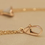 Bvlgari Divas' Dream bracelet 18k rose gold, MOP, SM - Image 2