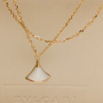 Bvlgari Divas' Dream bracelet 18k rose gold, MOP, SM - Image 3